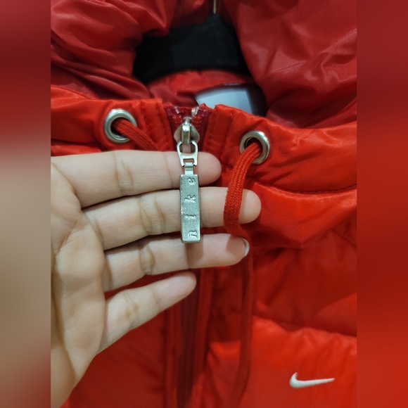 Nike women's bomber jacket - Picture 5 of 8